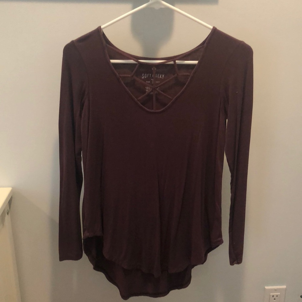 american eagle long sleeve